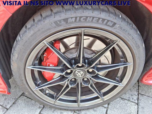 TOYOTA Yaris 1.6 Turbo 3 porte GR Yaris Circuit