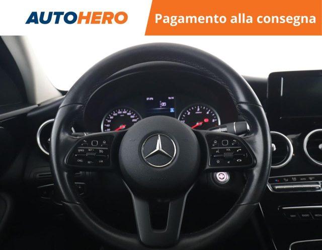 MERCEDES-BENZ C 200 d S.W. Auto Business