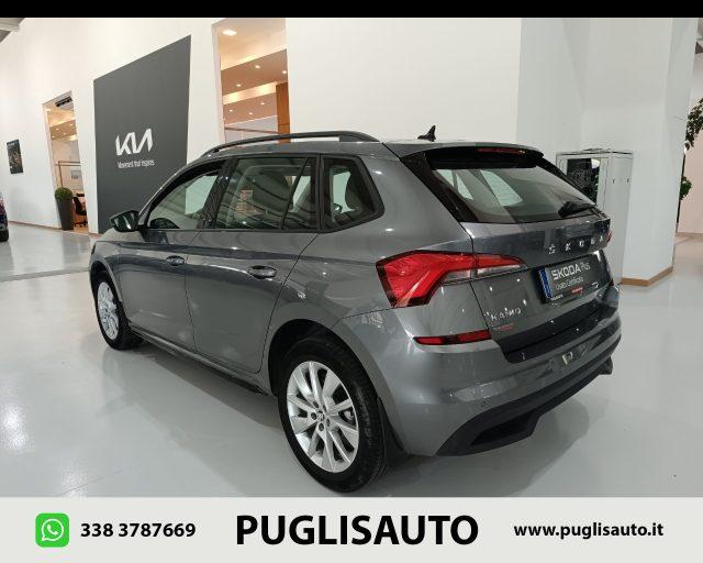 SKODA Kamiq 1.0 TSI 110 CV DSG Ambition