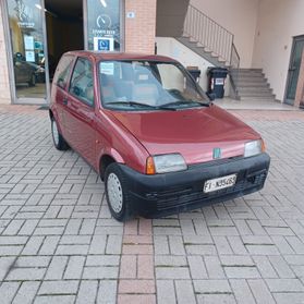 44908 KM FIAT CINQUECENTO OTTIMO STATO