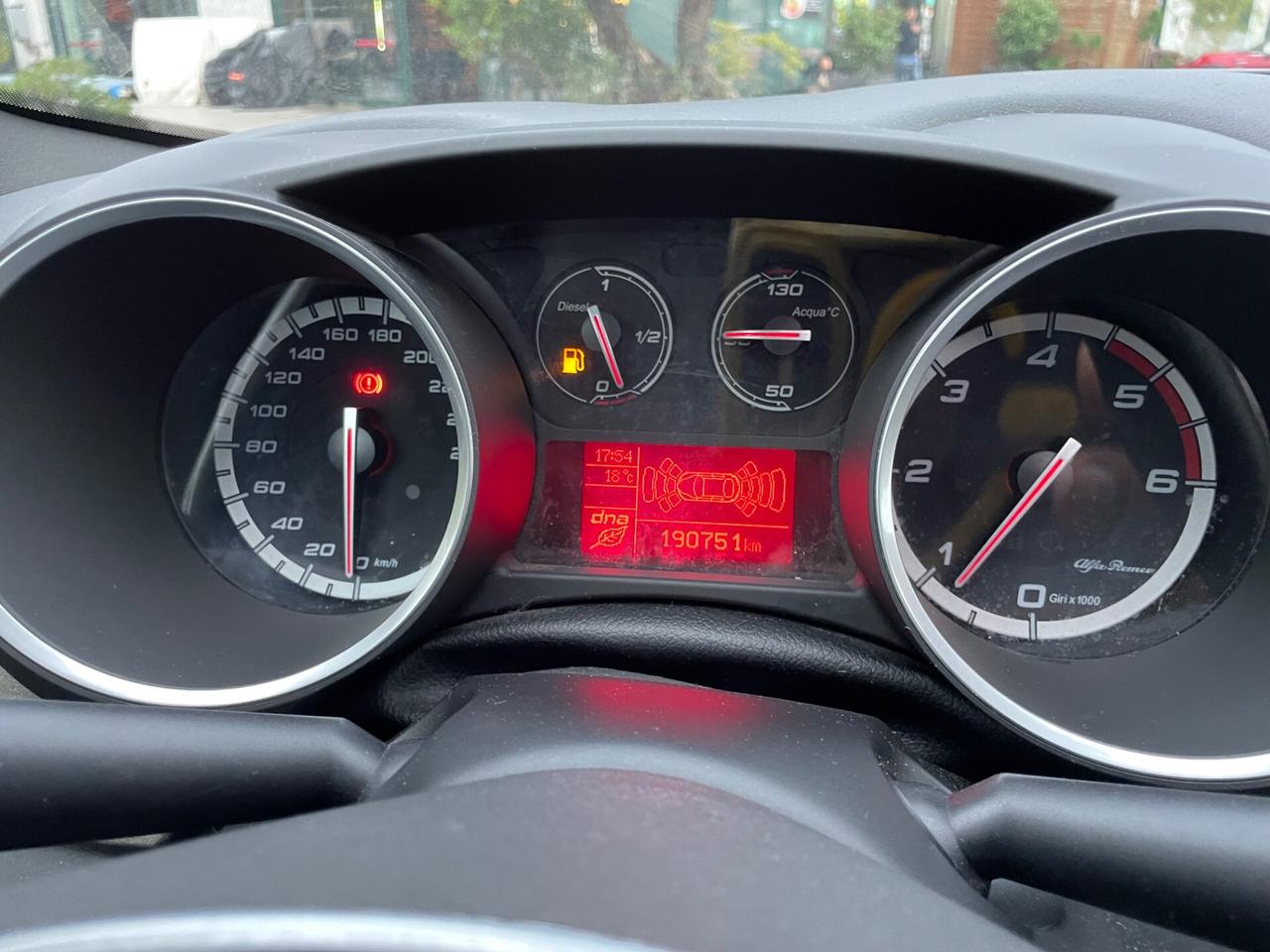 Alfa Romeo Giulietta 2.0 JTDm-2 150 CV Exclusive