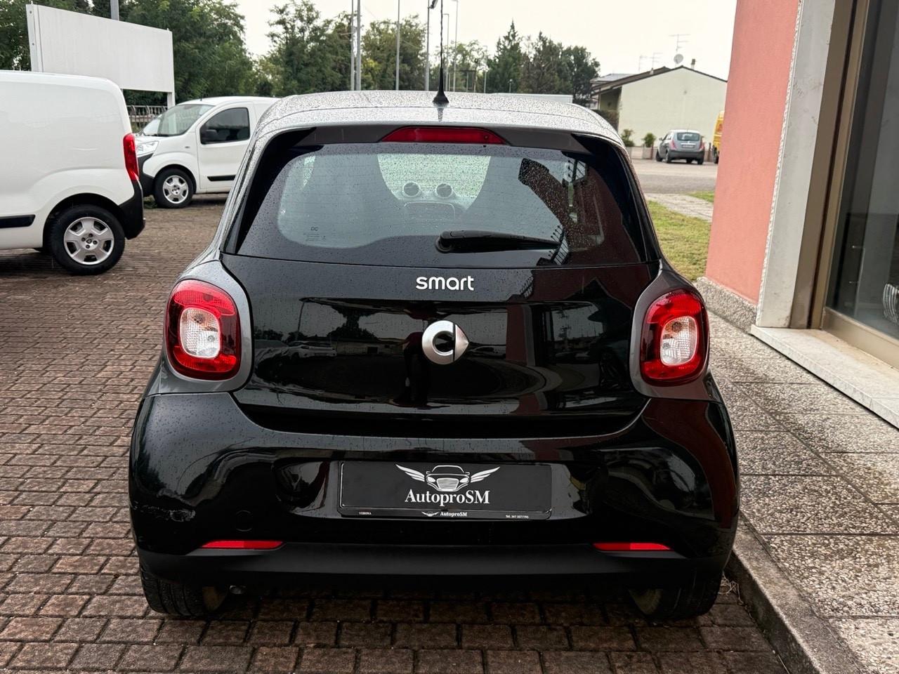 Smart ForFour 70 1.0 Passion SOLI 50 MILA KM