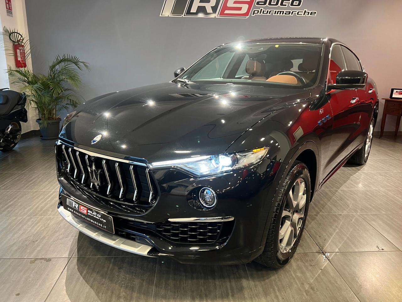 Maserati Levante MHEV 330 CV AWD GT
