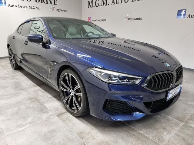 BMW 840 d 48V xDrive Gran Coupé