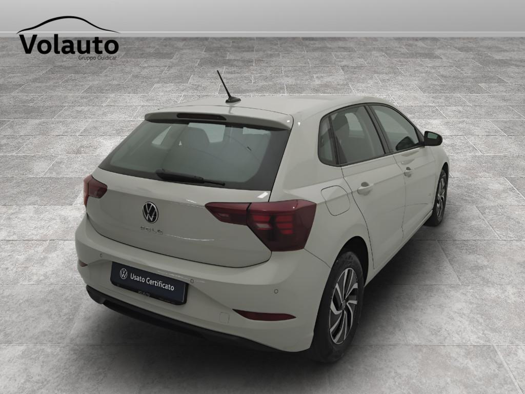 VOLKSWAGEN Polo VI 2022 - Polo 1.0 tsi Life 95cv