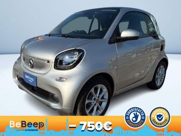 smart fortwo EQ PASSION MY19