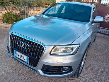 Audi Q5 2.0 TDI 177 CV quattro Sline