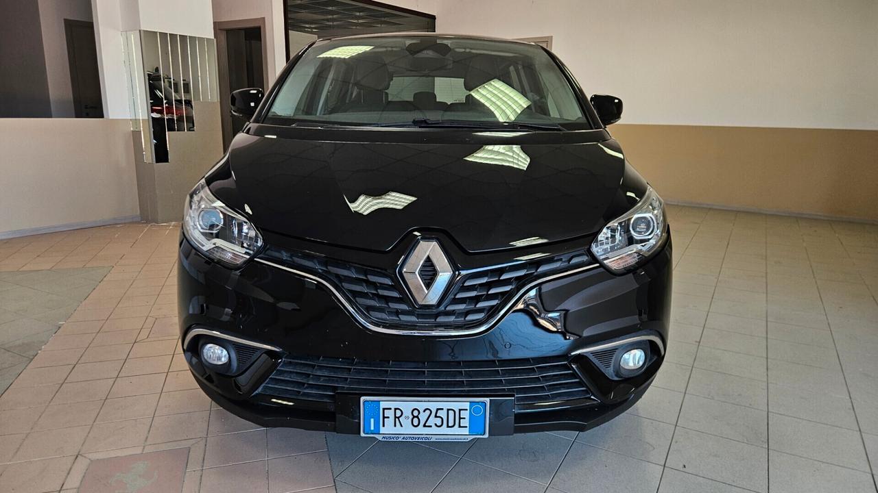Renault Scenic Scénic dCi 8V 110 CV Energy Sport Edition2