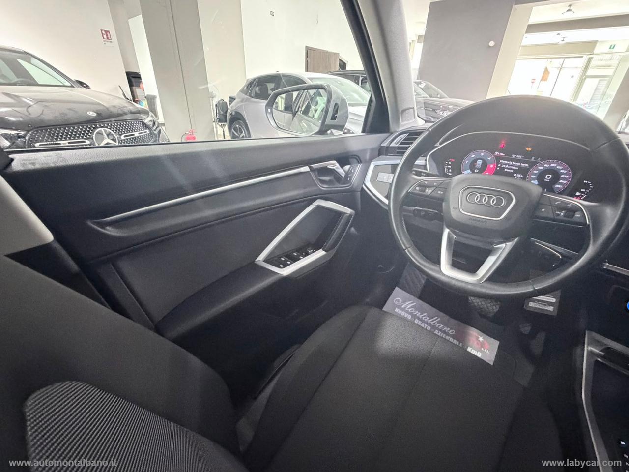 AUDI Q3 35 TDI quattro S tronic Business