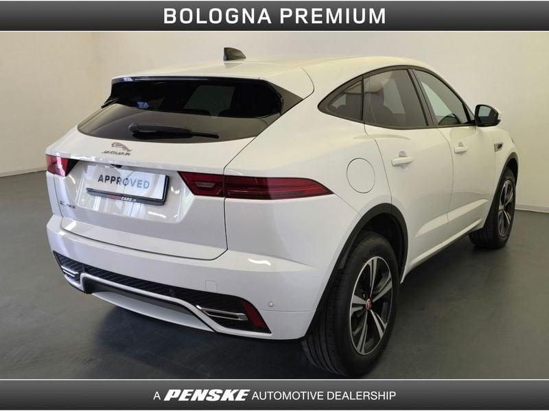 Jaguar E-Pace E-Pace 2.0D I4 163 CV AWD Auto R-Dynamic S