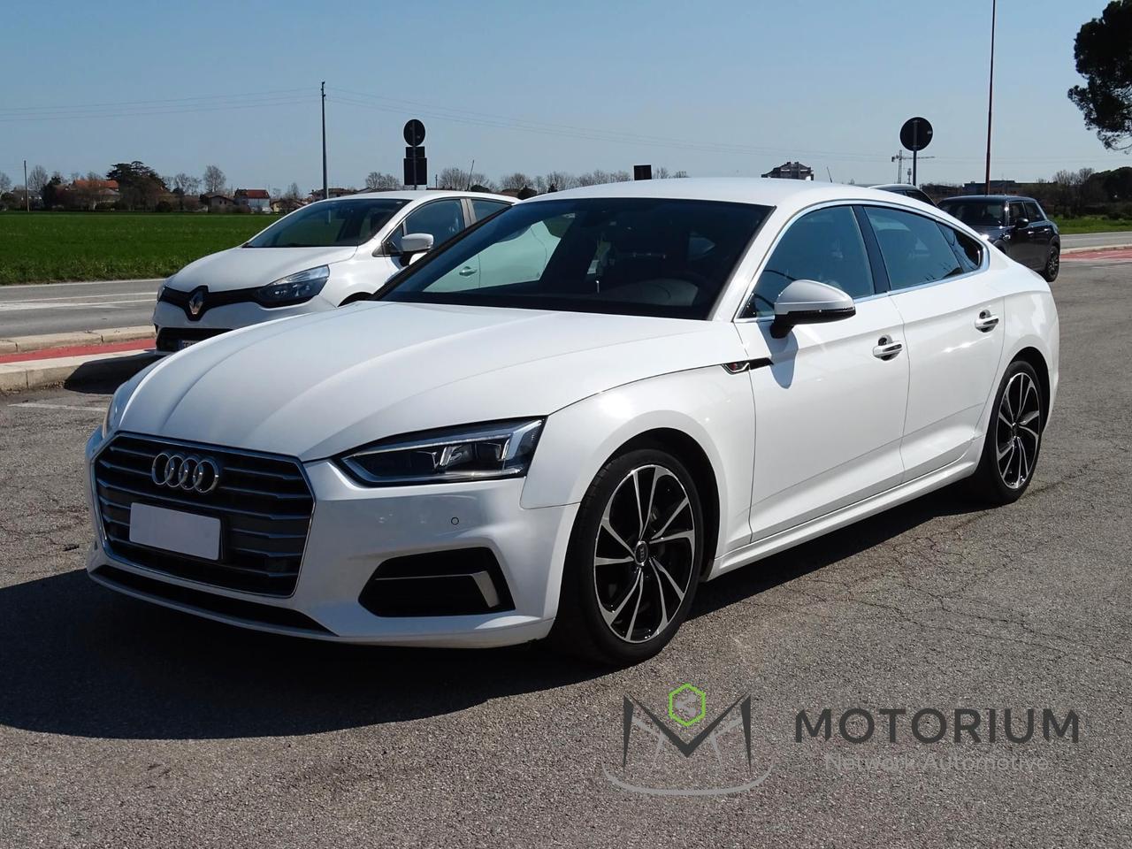 Audi A5 Sportback 40 2.0 tdi Business 190cv s-tronic