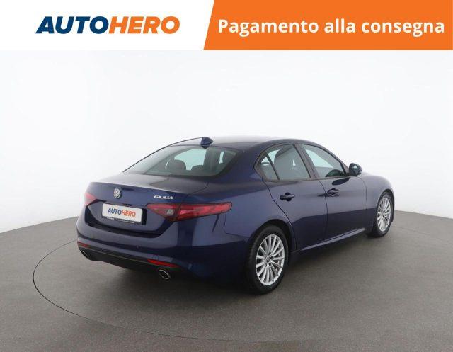 ALFA ROMEO Giulia 2.2 Turbodiesel 180 CV AT8 Super