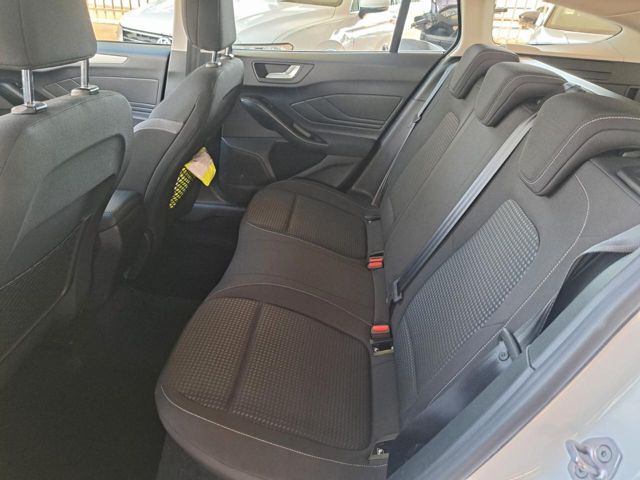 Ford Focus 1.5 EcoBlue 120 CV SW Business