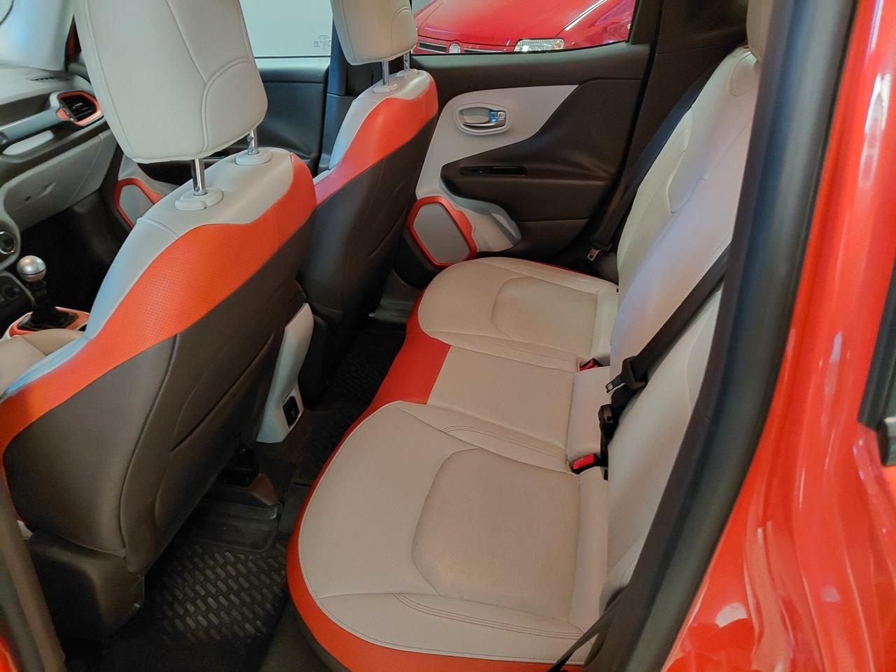 JEEP RENEGATE LIMITED 2016 DS 1.6 KM 148 MILA