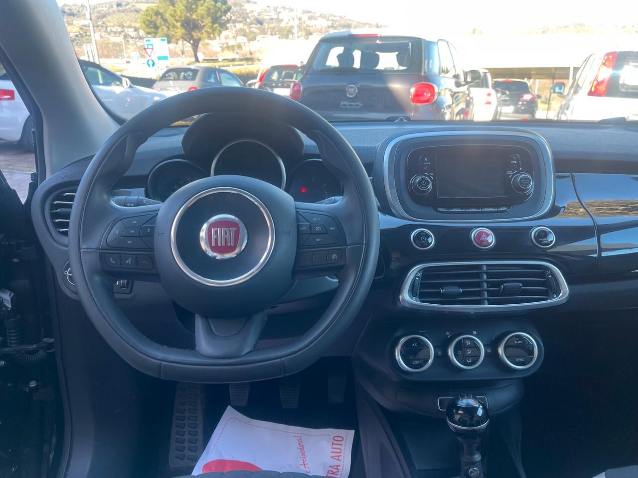 Fiat 500X 1.3 MultiJet 95 CV Business NEO PATENTATI