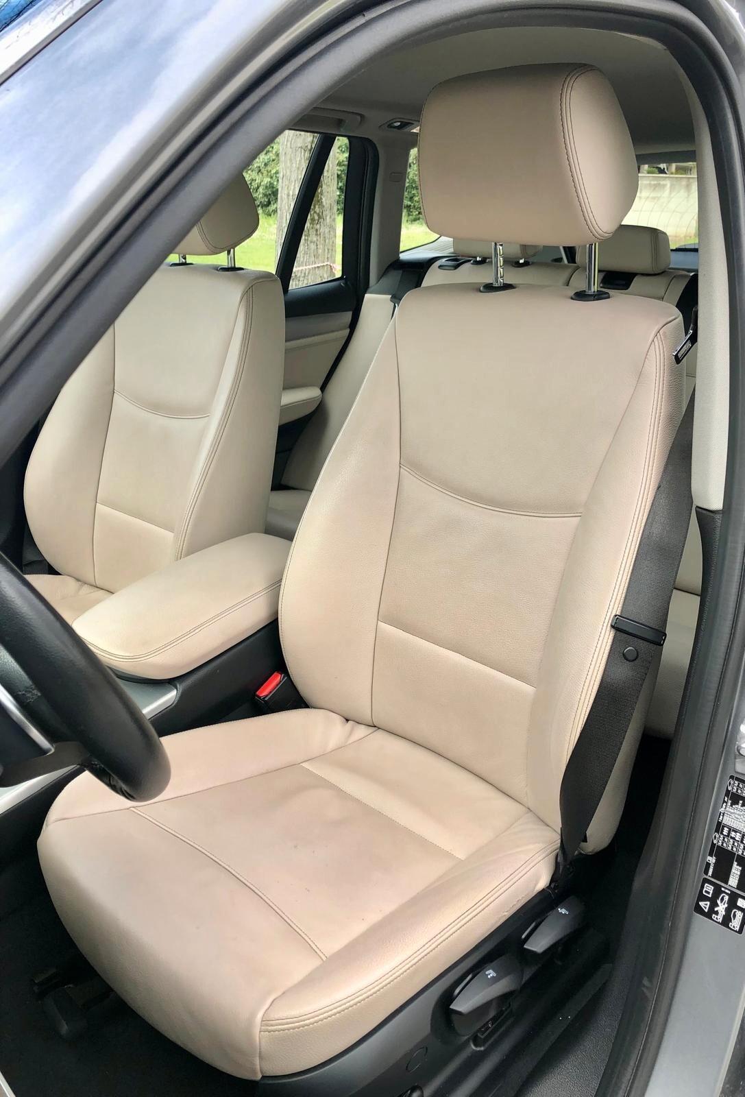 Bmw X3 xDrive20d xLine