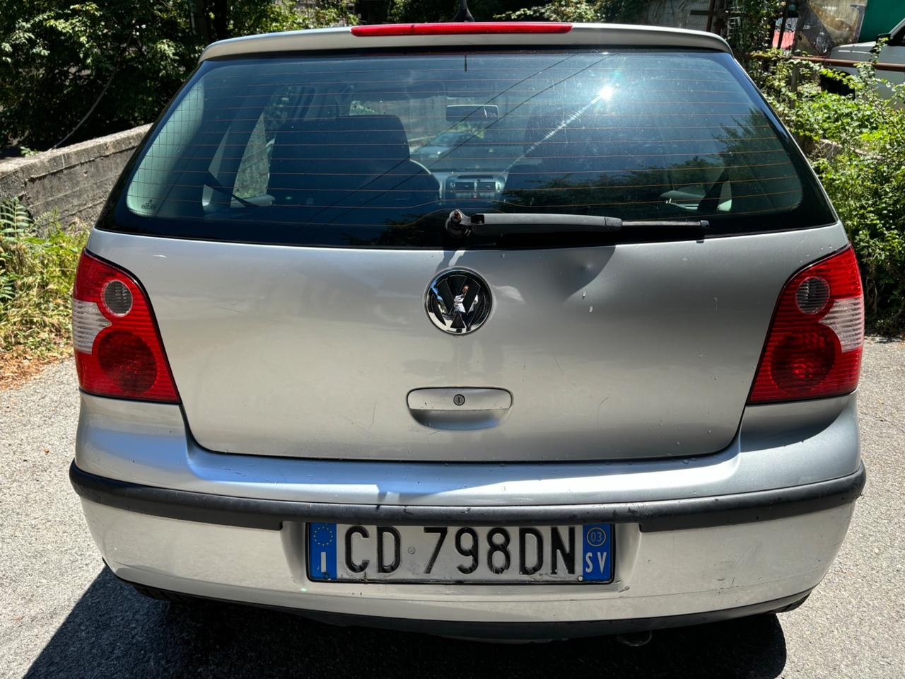 Volkswagen Polo 1.4 16V 5p. Trendline