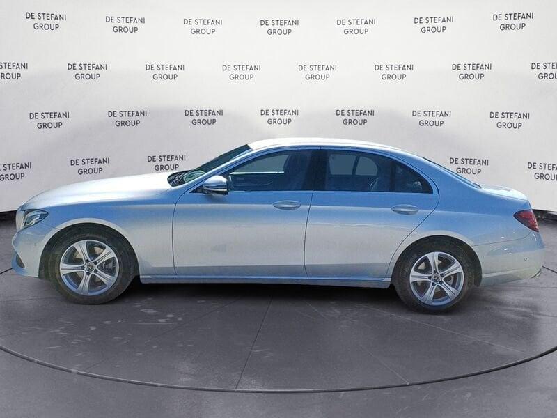 Mercedes-Benz Classe E E 220 d Automatic Business Sport