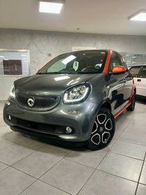 Smart ForFour 90 0.9 Turbo twinamic Prime