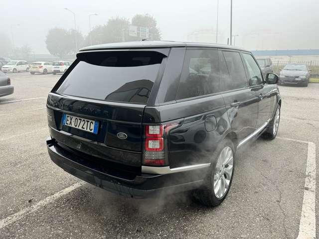 Land Rover Range Rover 5.0 V8 s/c Autobiography auto