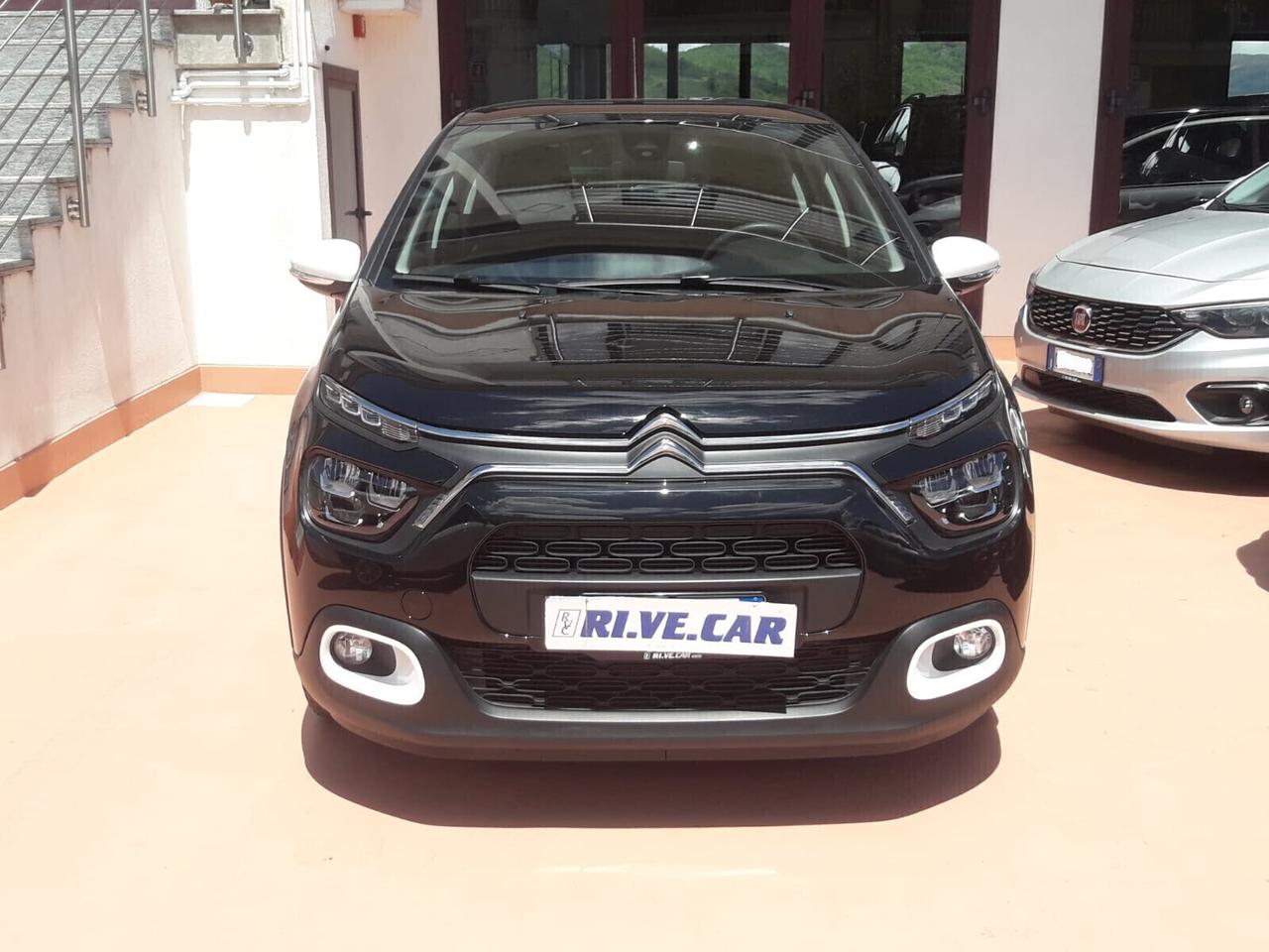 Citroen C3 BlueHDi 100 S&S You