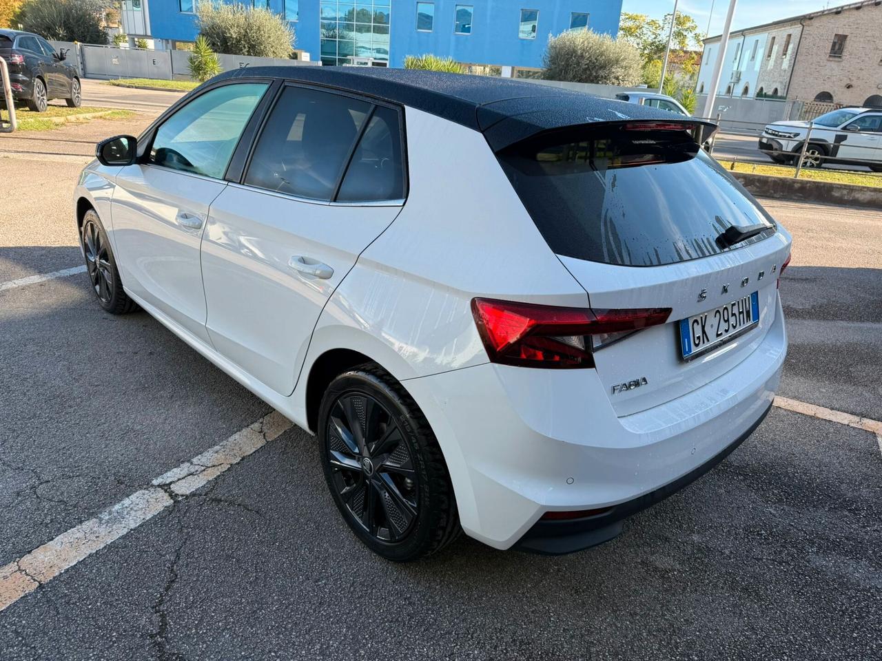 SKODA FABIA 1,0 TSI 95 CV MONTECARLO 5P