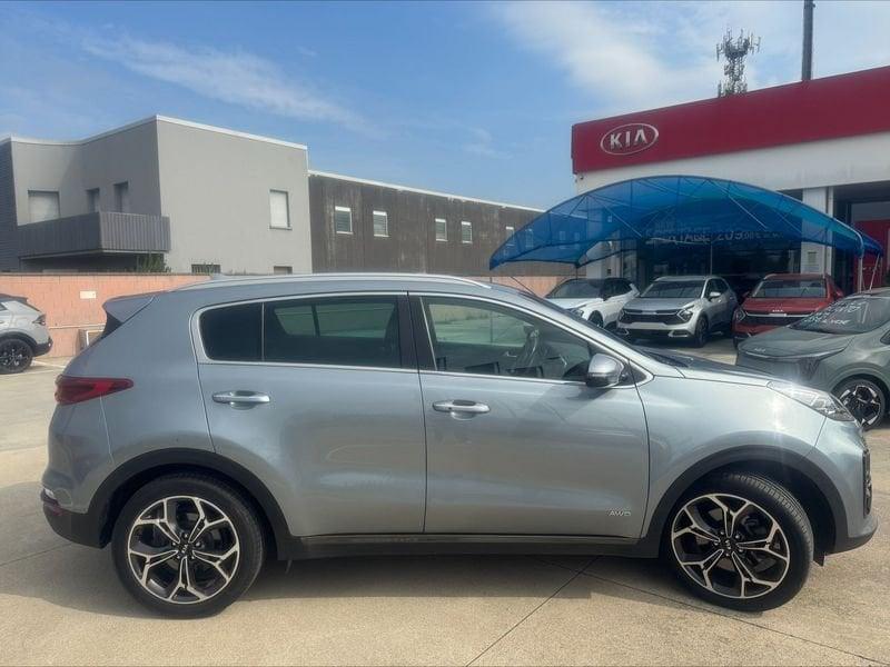 KIA Sportage 1.6 CRDI 136 CV AWD GT Line