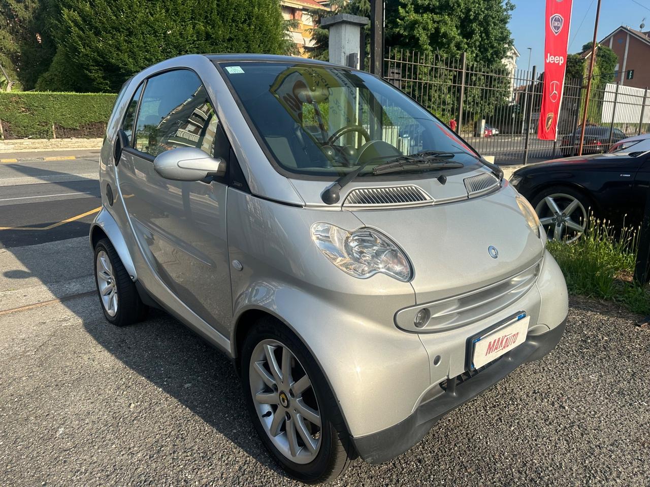 Smart ForTwo 700 coupé passion (45 kW)