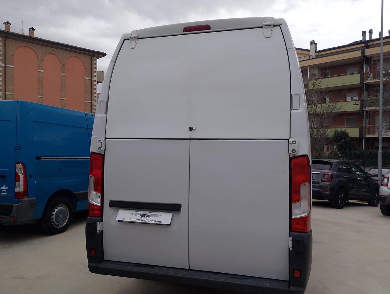 Fiat Ducato 35 2.3 MJT 130CV PLM-TA Furgone Maxi