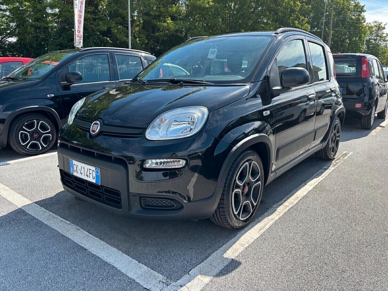 Fiat Panda 1.0 HYBRID 5 POSTI - 2022