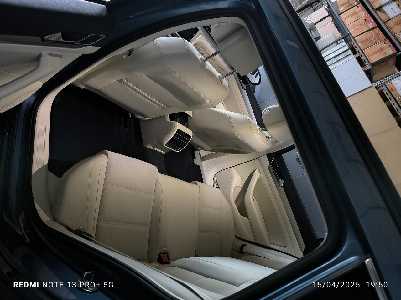 Volkswagen Passat Variant 1.6 TDI Business BlueMotion Technology