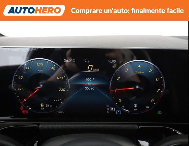 MERCEDES-BENZ B 180 Automatic AMG Line Premium