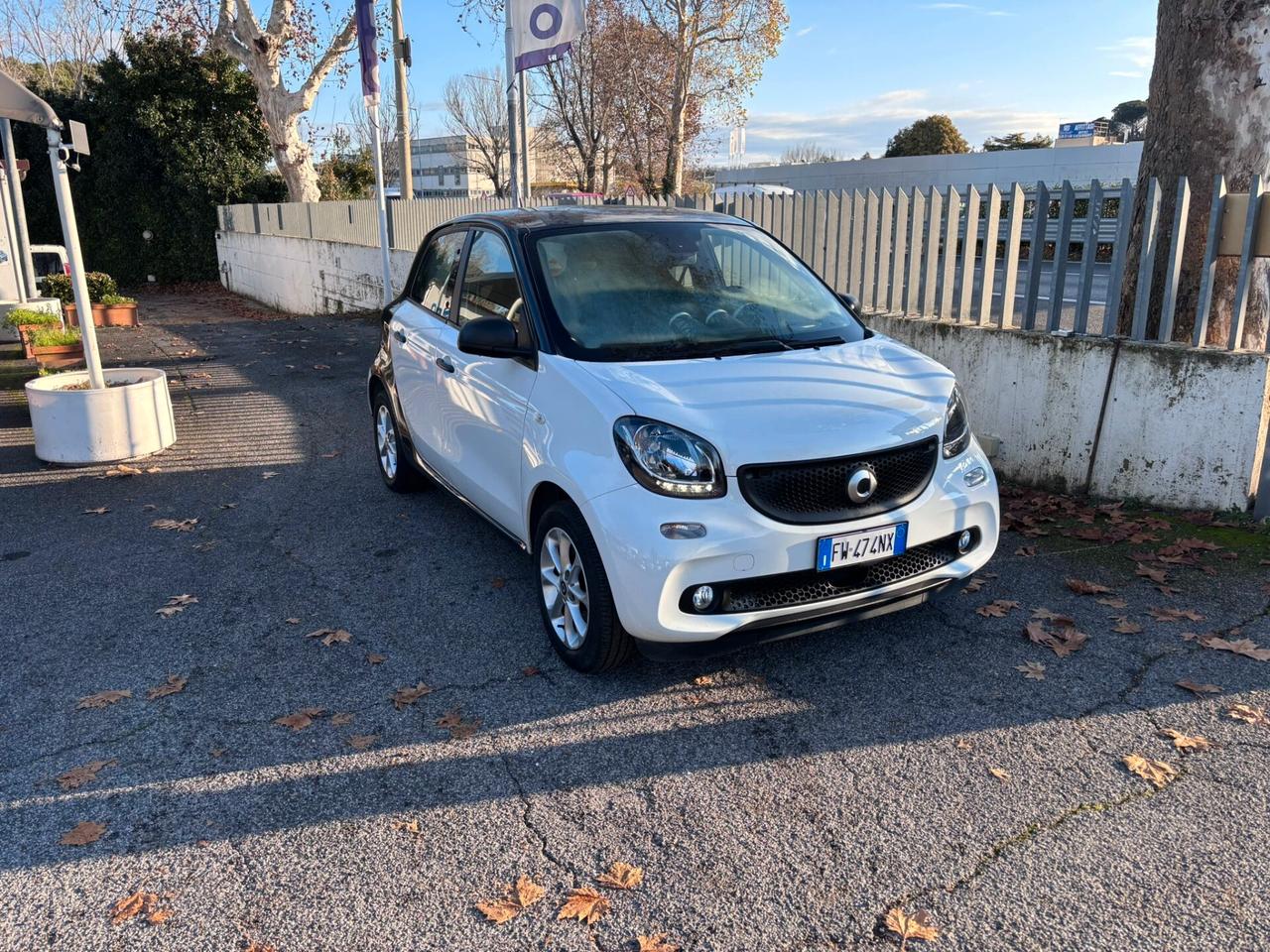 Smart ForFour 70 1.0 twinamic Passion