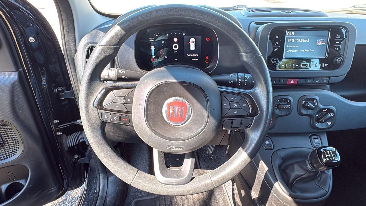 Fiat Panda 1.0 FireFly S&S Hybrid