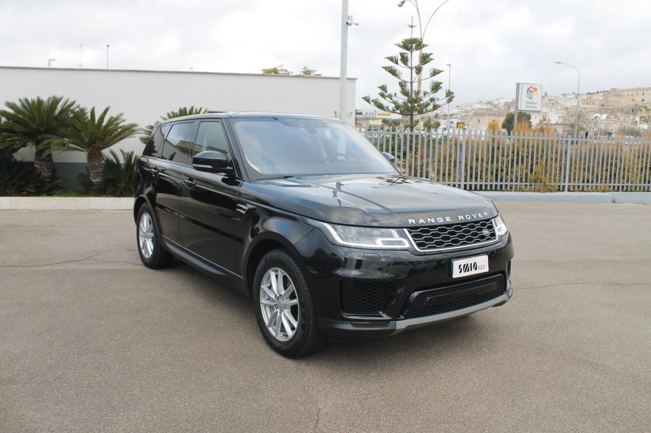 Land Rover Range Rover Sport 3.0D l6 249 CV S