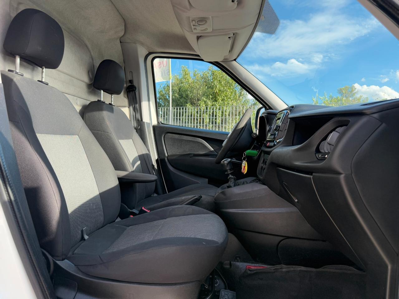 FIAT DOBLO' FRIGO ANNO 2015 1.6 DIESEL 105 CV
