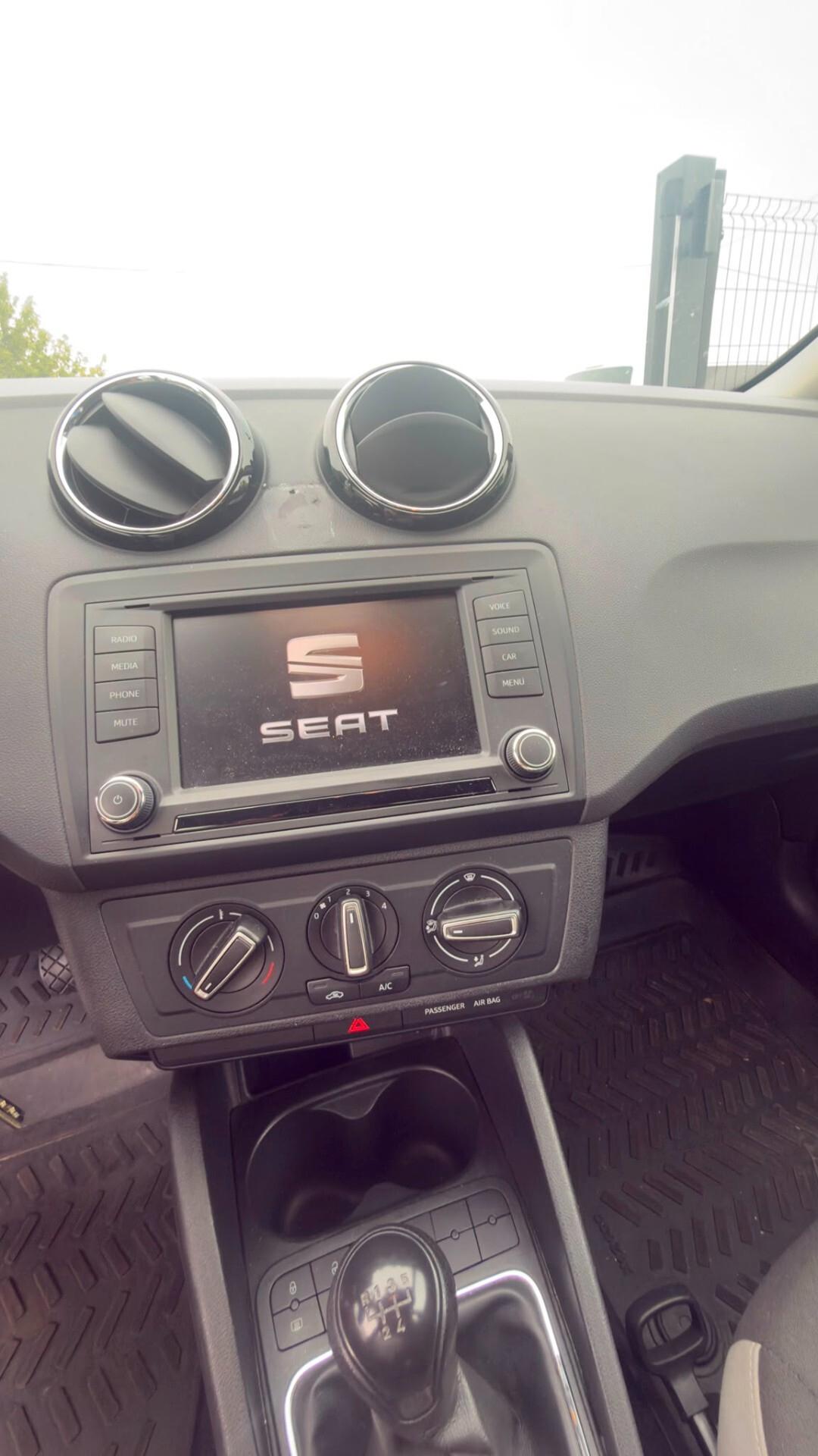 Seat Ibiza 1.4 TDI 75 CV CR 5p. Connect Gold