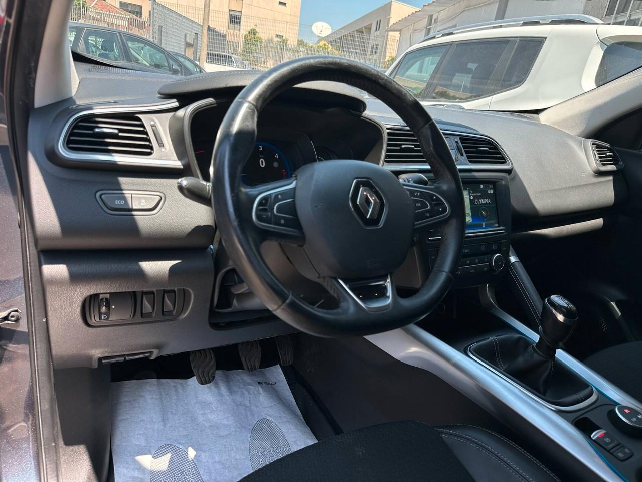 Renault Kadjar dCi 8V 110CV Energy Intens