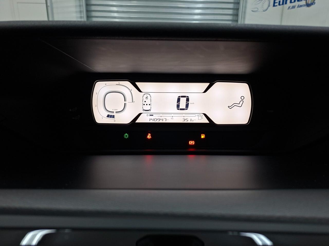 Citroen C4 Picasso 1.6 e-HDi 115cv Shine