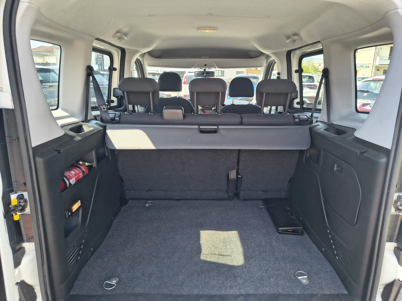 Fiat Doblo N1-AUTOCARRO-5POSTI 1.3 MJT Combi
