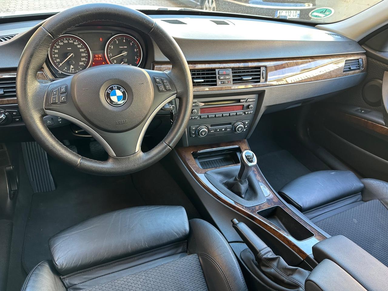 Bmw 325 325i 3.000cc Manuale E90 Lci