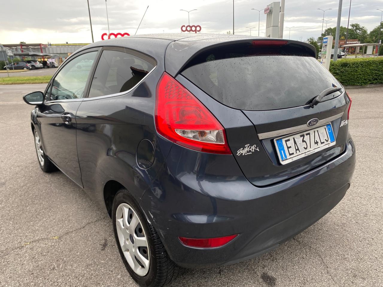Ford Fiesta Fiesta+ 1.4 3 porte Bz.- GPL