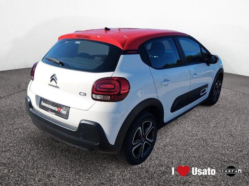 Citroën C3 III 2017 1.2 puretech Shine s&s 83cv