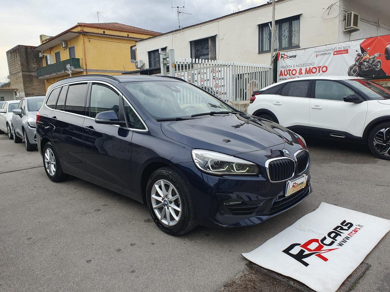 Bmw Serie 2 Gran Tourer 216d Gran Tourer Luxury