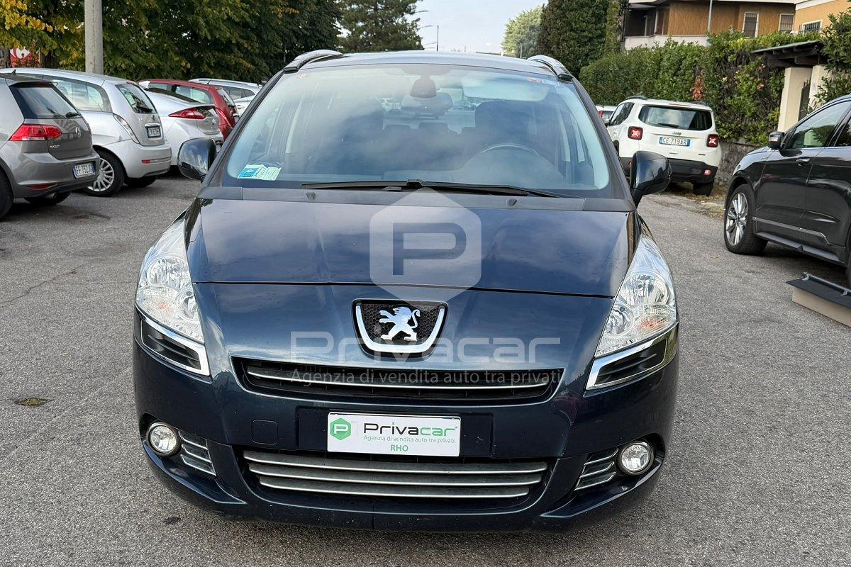 PEUGEOT 5008 1.6 HDi 115CV Allure