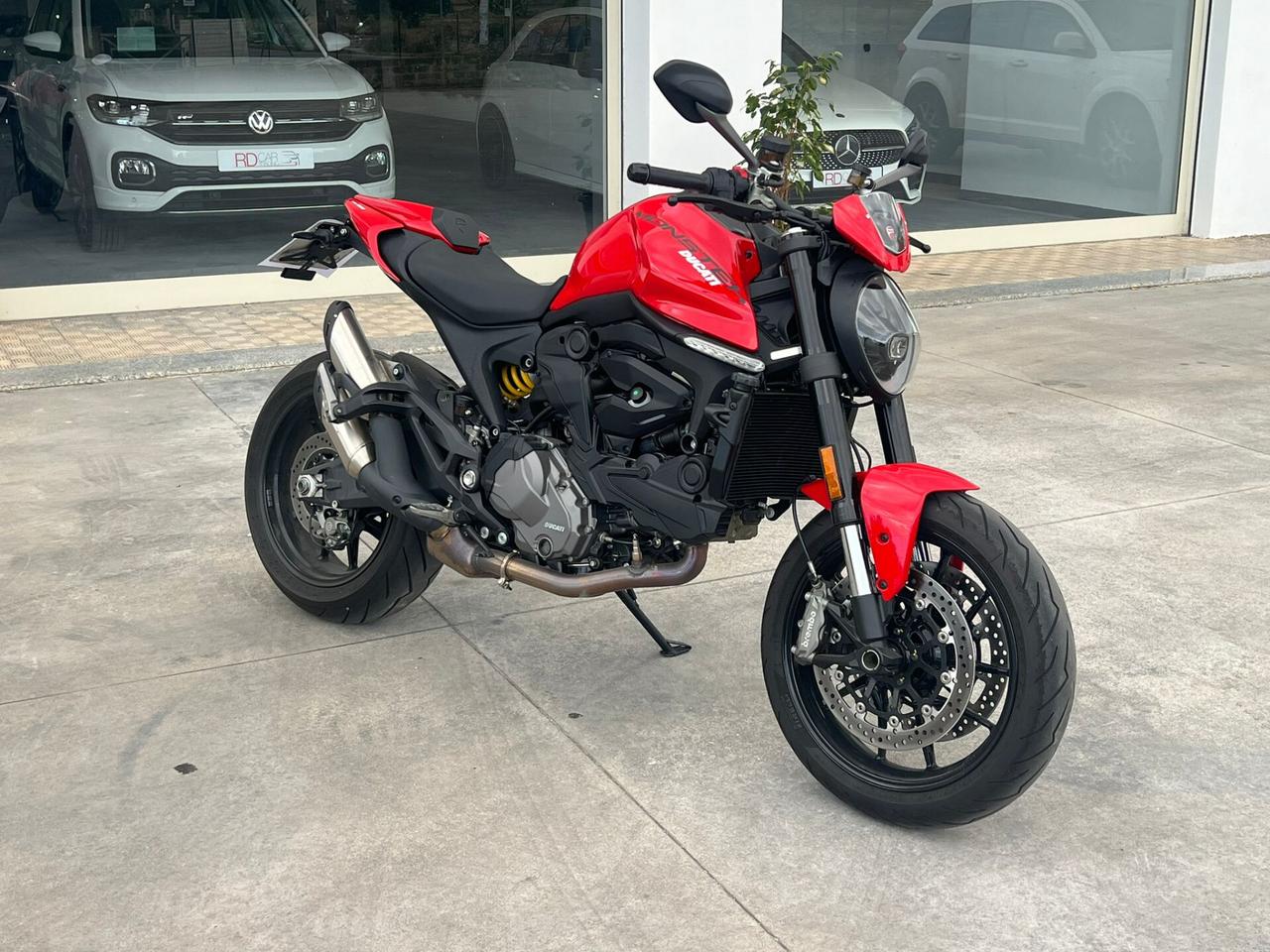 Ducati Monster 937 Plus