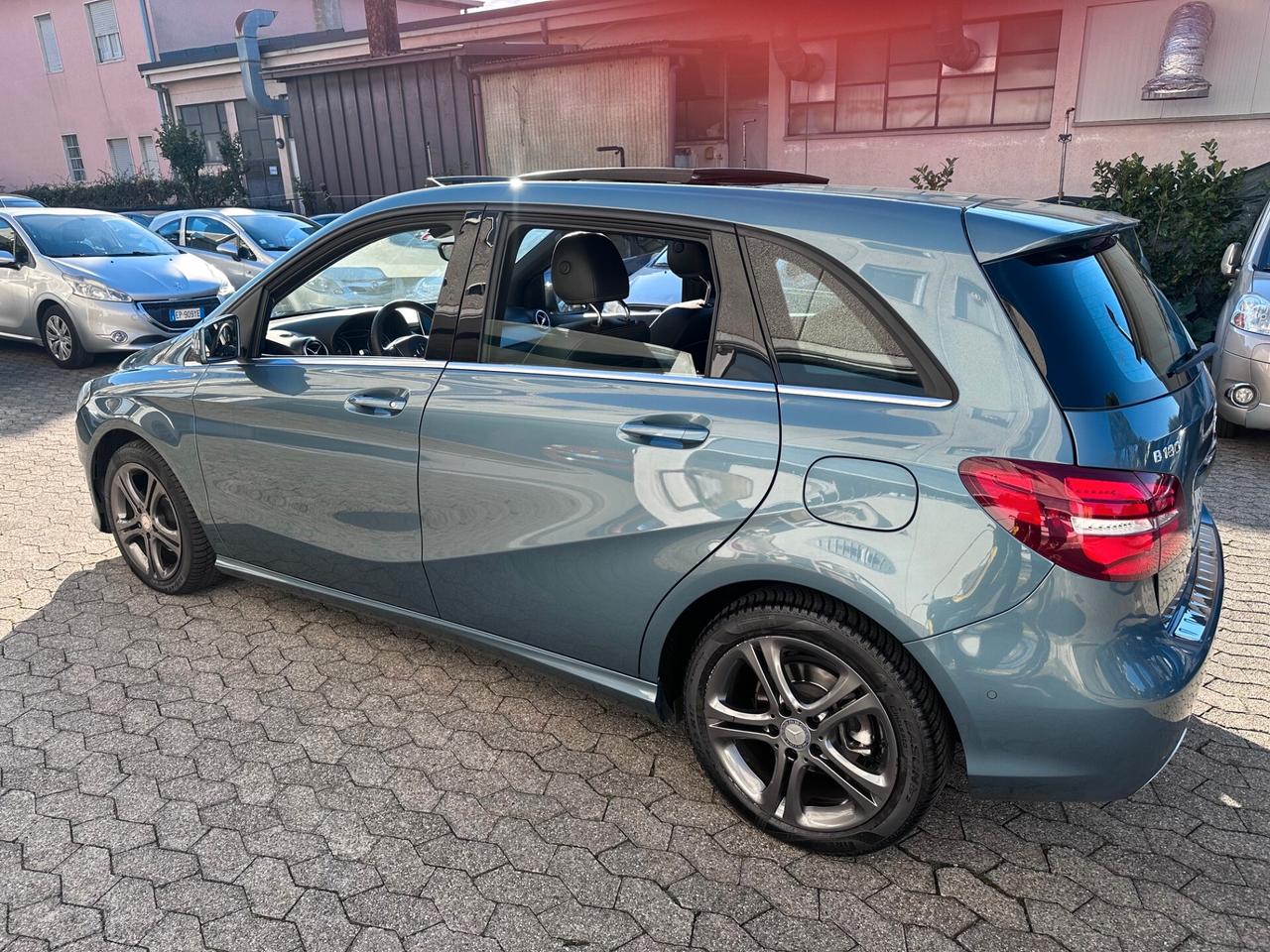 Mercedes-benz B 180 CDI Automatic Premium