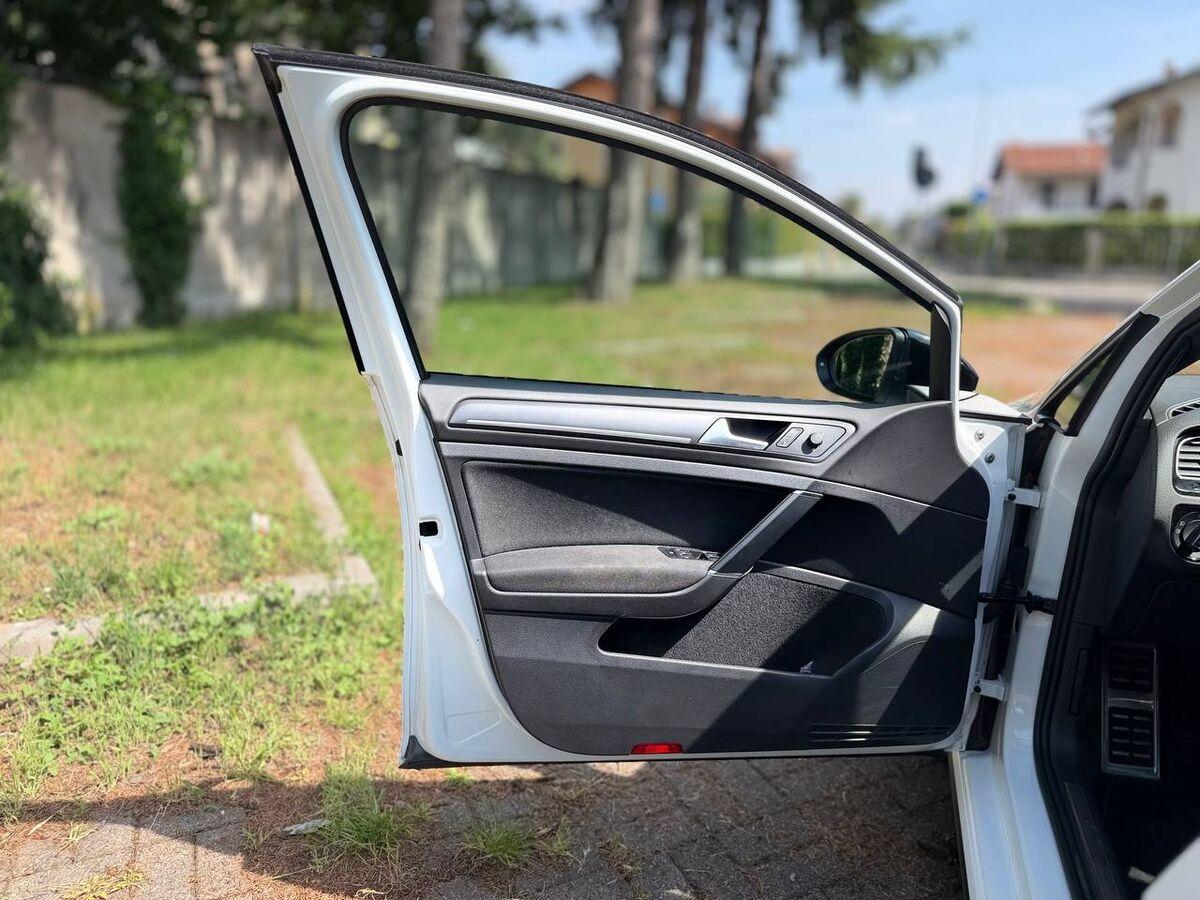 Volkswagen Golf 2.0 tsi Gti Performance 245cv dsg