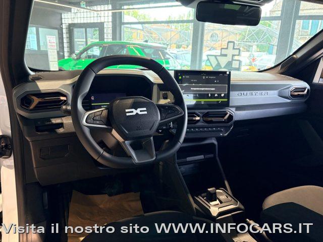 DACIA Duster new 1800 Full-Hybrid 155 CV Extreme km zero
