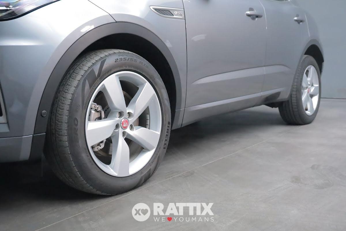 Jaguar E-Pace 2.0d i4 mhev 204CV R-Dynamic awd auto